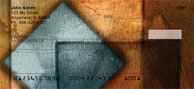 Rich Geometrics Personal Checks