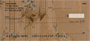 Victorian Vintage Paper Personal Checks