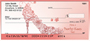 Peachy Keen Days Personal Checks