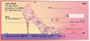 Peachy Keen Days Personal Checks