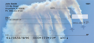 Blue Angels Checks