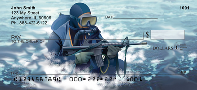 Navy Seals Personal Checks