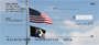 MIA Flags Personal Checks