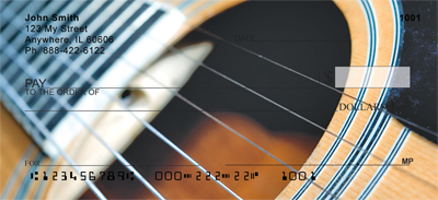 Guitar Lover's Checks