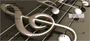 Treble Clef Notes Personal Checks