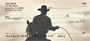 Dusty Cowboys Personal Checks