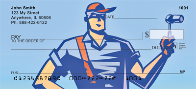 Mechanics - #2 Personal Checks