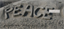 Give Peace A Chance Personal Checks