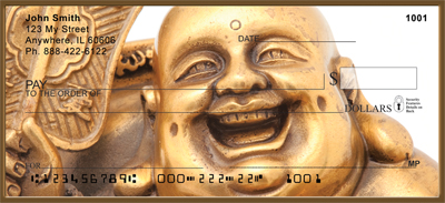 Buddha Personal Checks