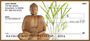 Buddha Personal Checks