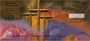 Crosses - Golden Crosses Personal Checks
