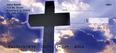 Heavenly Crosses Checks
