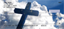 Crosses - Heavenly Crosses Personal Checks