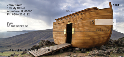 Noahs Ark Personal Checks