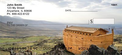 The Ark Personal Checks