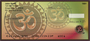 Hinduism Aum Symbols Personal Checks