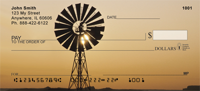 Western Windmills Checks