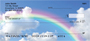Rainbow Moments Personal Checks