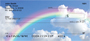 Rainbow Moments Personal Checks