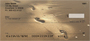 Footprints In The Sand Personal Checks