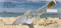 Message In Bottle Personal Checks