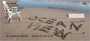 Vacation Sentiments Personal Checks