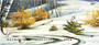 Aspen In Winter Personal Checks