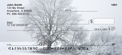 Snowy Winters Checks