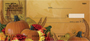 Fall Celebrations Personal Checks