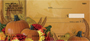 Fall Celebrations Personal Checks
