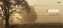 Foggy Riverbank Personal Checks