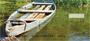 Vintage Fishing Boats Personal Checks