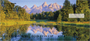 Pristine Mountain Lakes Personal Checks