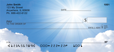 Sun Rays Checks