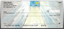 Strike-ing Art Personal Checks
