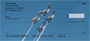 Stunt Planes In Action Air Force Checks
