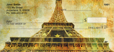 Europe Remembered Personal Checks