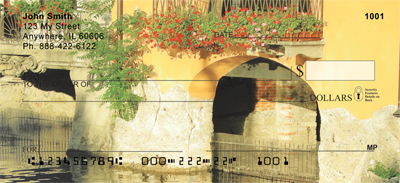 Italy Remembered Checks