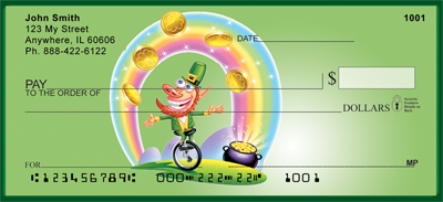 Luck of the Irish