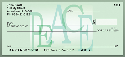 PEACE Checks