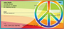 Rainbows For Peace Personal Checks