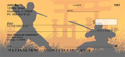 Ninja and Samurai
