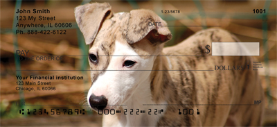 Whippet Personal Checks