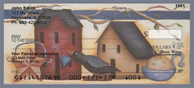 s. Needful Prims is the title of this check.     