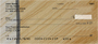 Dividing Lines Personal Checks