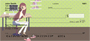 Girl Having Fun Personal Checks