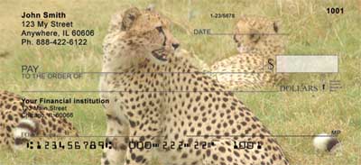 Safari Wildlife Checks 