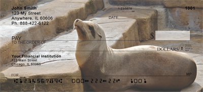 American Wildlife Personal Checks