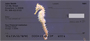 Sea Horses Personal Checks
