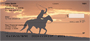 Horse on the Prarie Roundup Personal Checks